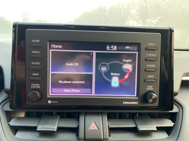 2022 Toyota RAV4 Hybrid SE Raleigh NC