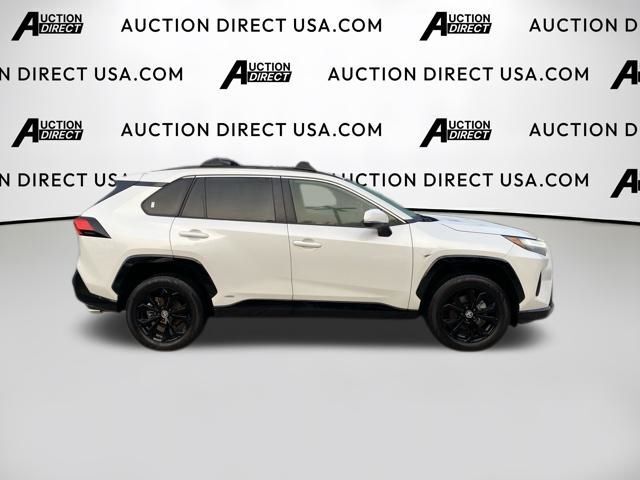 2022 Toyota RAV4 Hybrid SE Raleigh NC