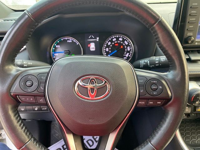 2022 Toyota RAV4 Hybrid SE Raleigh NC