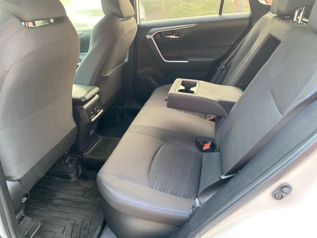 2022 Toyota RAV4 Hybrid SE Raleigh NC
