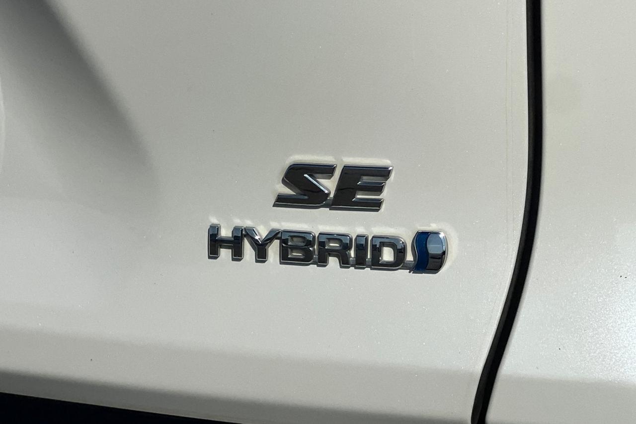 2022 Toyota RAV4 Hybrid SE Roseville CA