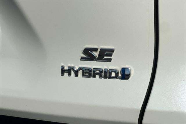 2022 Toyota RAV4 Hybrid SE Roseville CA