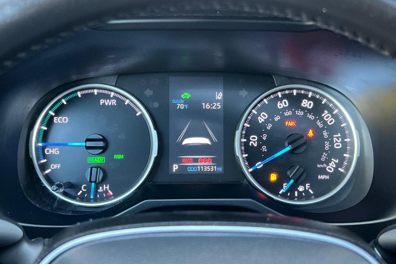 2022 Toyota RAV4 Hybrid SE Roseville CA