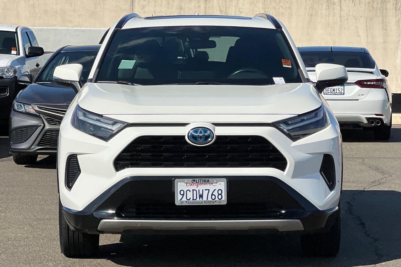 2022 Toyota RAV4 Hybrid SE Roseville CA