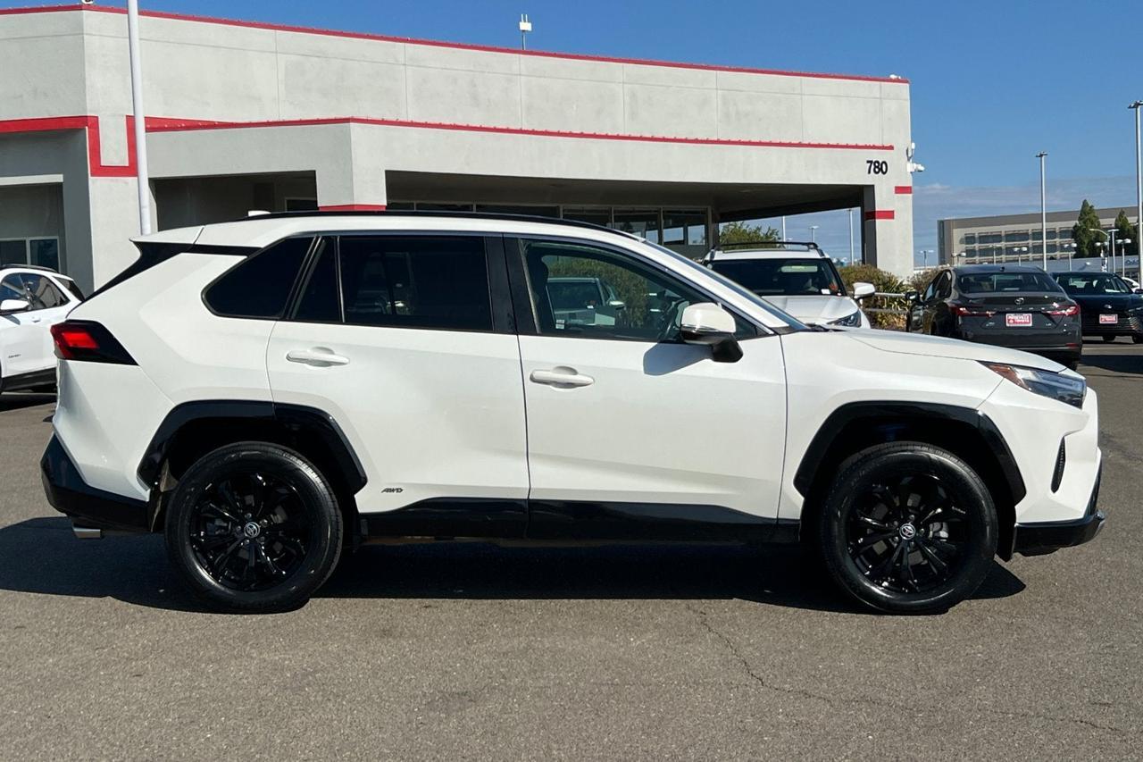 2022 Toyota RAV4 Hybrid SE Roseville CA