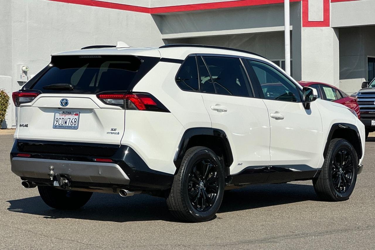 2022 Toyota RAV4 Hybrid SE Roseville CA