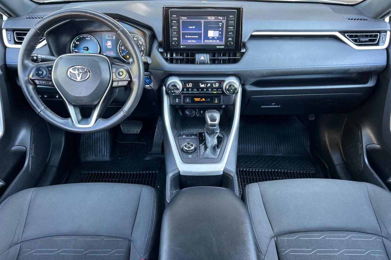 2022 Toyota RAV4 Hybrid SE Roseville CA