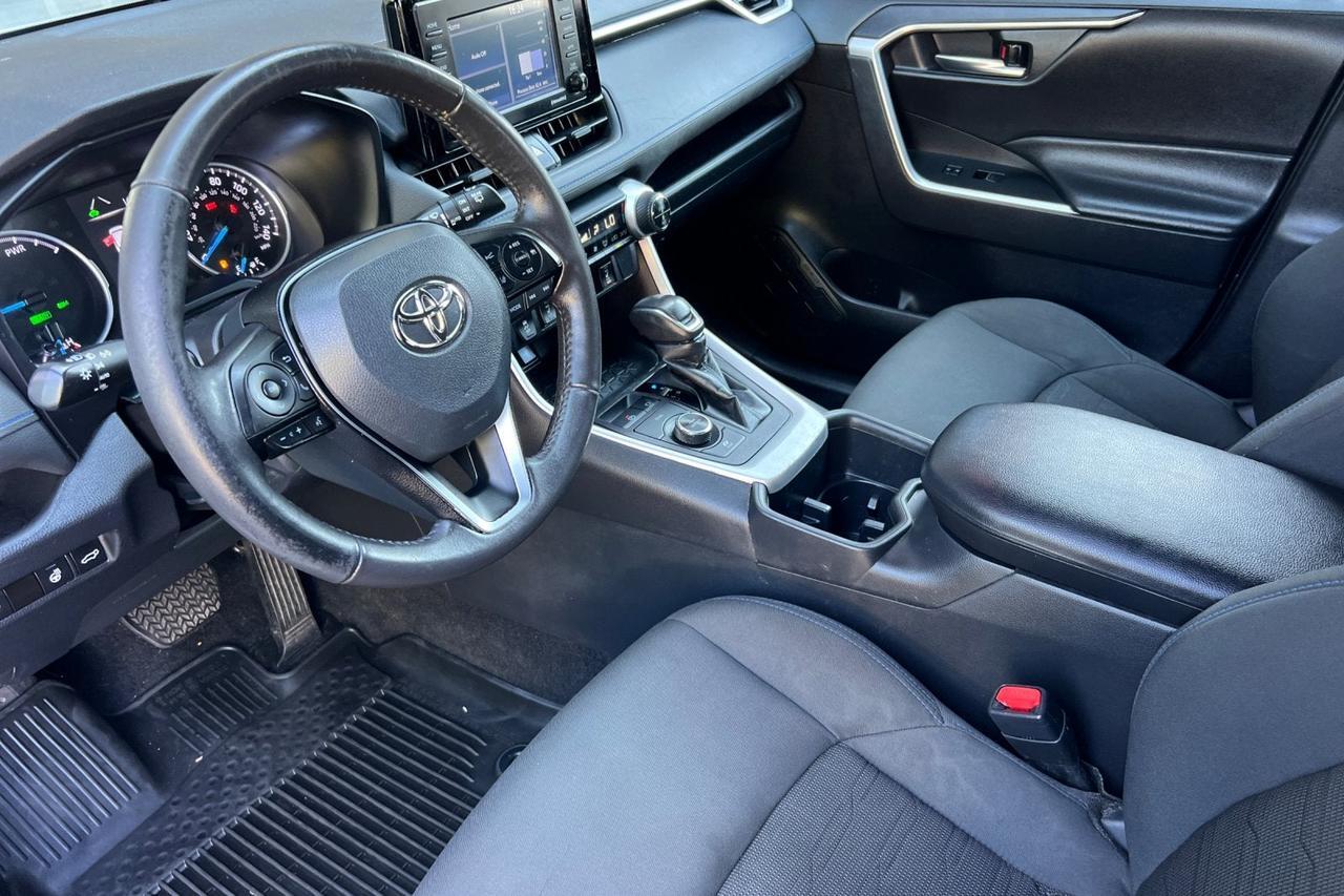 2022 Toyota RAV4 Hybrid SE Roseville CA