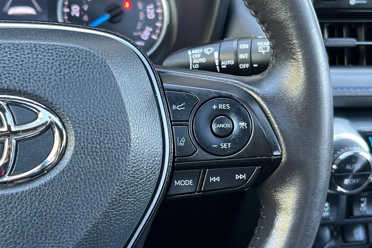 2022 Toyota RAV4 Hybrid SE Roseville CA