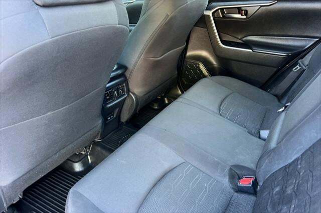 2022 Toyota RAV4 Hybrid SE Roseville CA