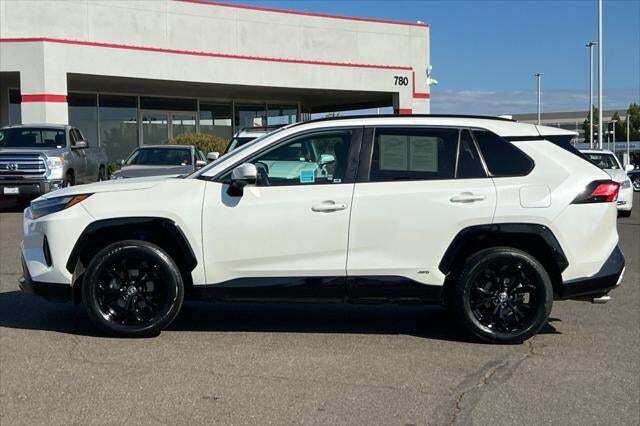 2022 Toyota RAV4 Hybrid SE Roseville CA