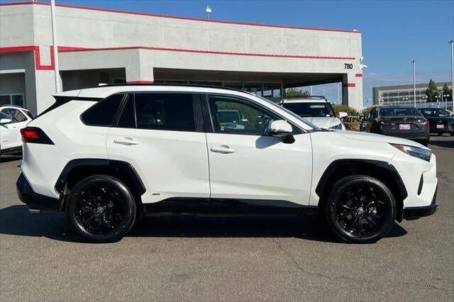 2022 Toyota RAV4 Hybrid SE Roseville CA