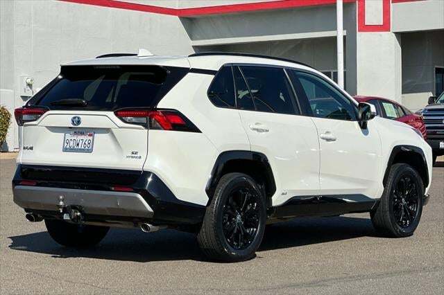 2022 Toyota RAV4 Hybrid SE Roseville CA
