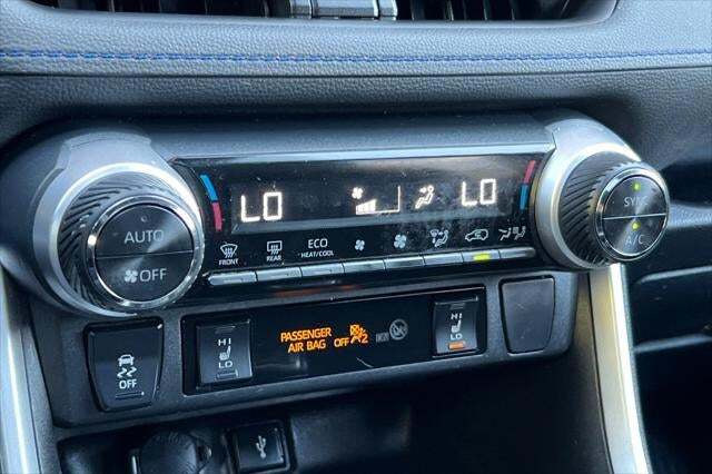 2022 Toyota RAV4 Hybrid SE Roseville CA