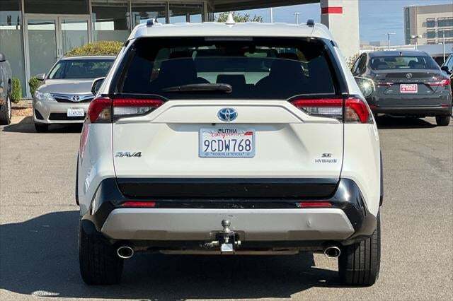 2022 Toyota RAV4 Hybrid SE Roseville CA