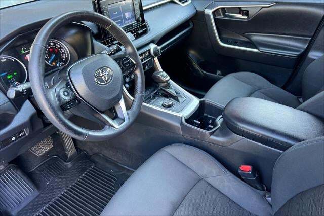 2022 Toyota RAV4 Hybrid SE Roseville CA