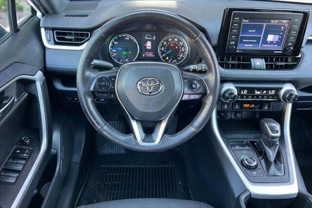 2022 Toyota RAV4 Hybrid SE Roseville CA