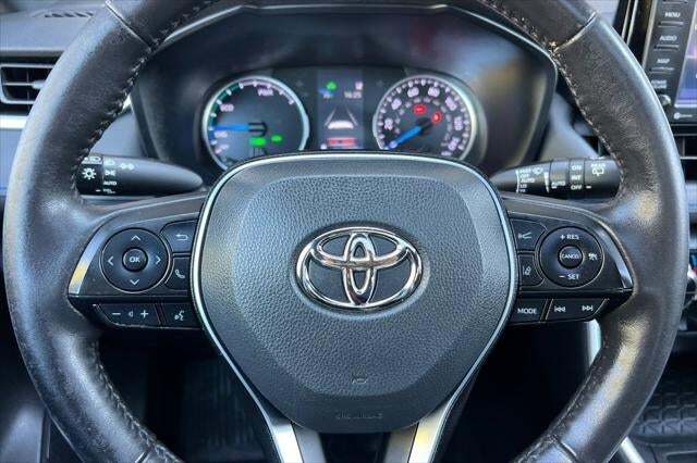 2022 Toyota RAV4 Hybrid SE Roseville CA