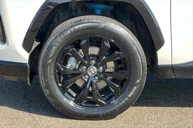 2022 Toyota RAV4 Hybrid SE Roseville CA