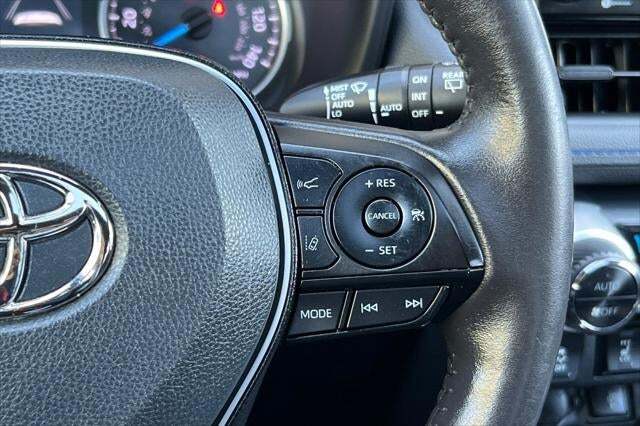 2022 Toyota RAV4 Hybrid SE Roseville CA