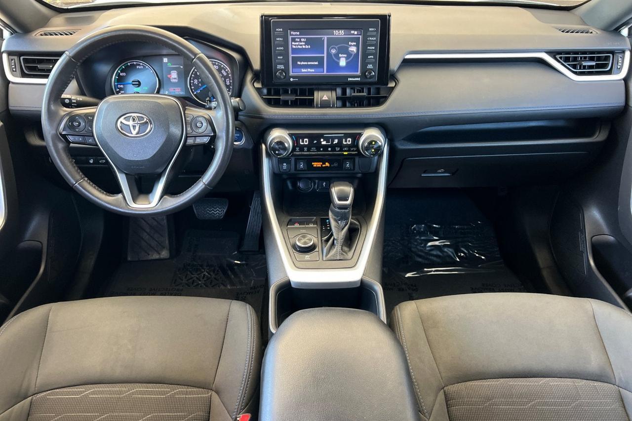 2022 Toyota RAV4 Hybrid SE
