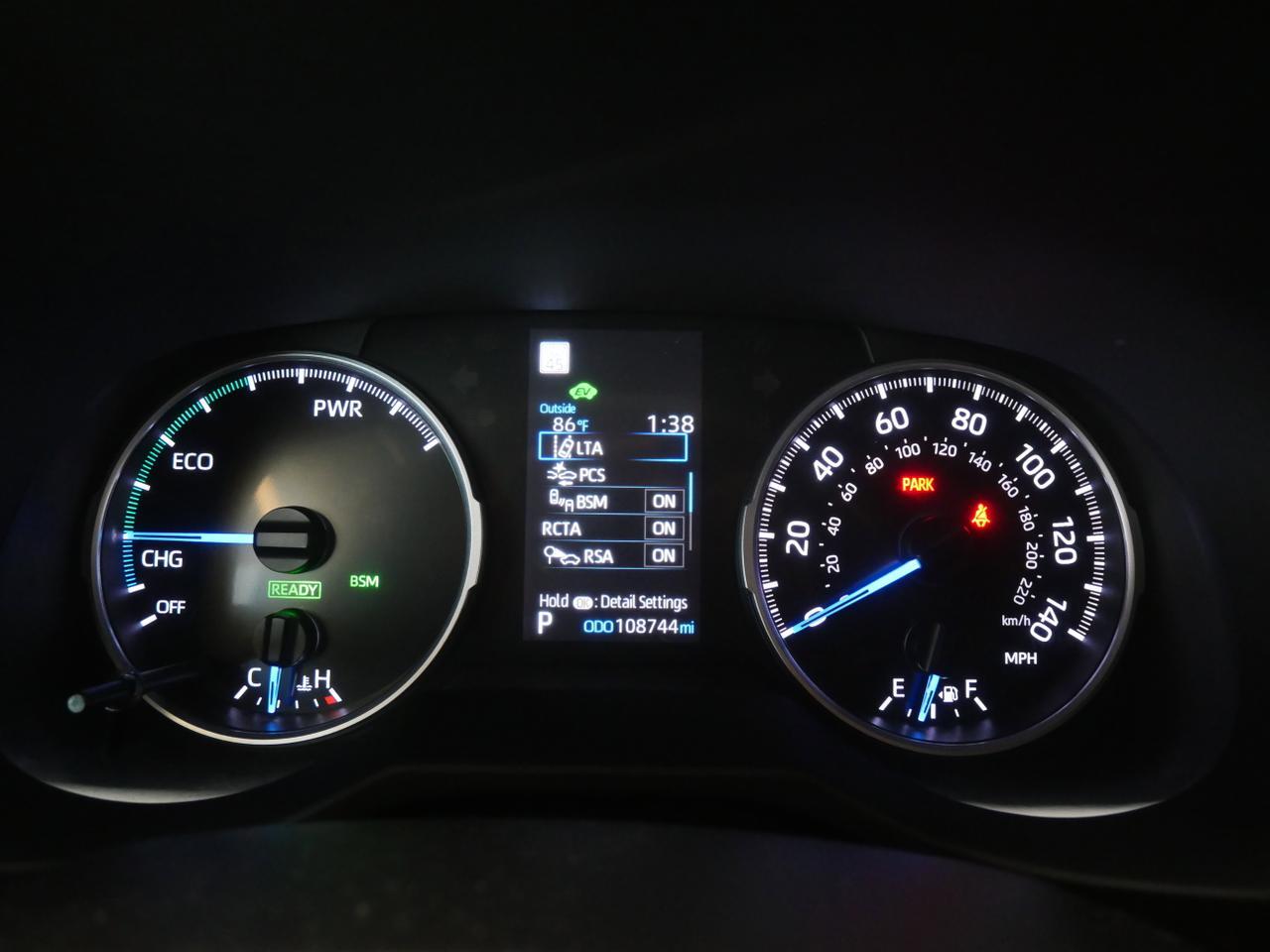 2022 Toyota RAV4 Hybrid SE San Juan TX