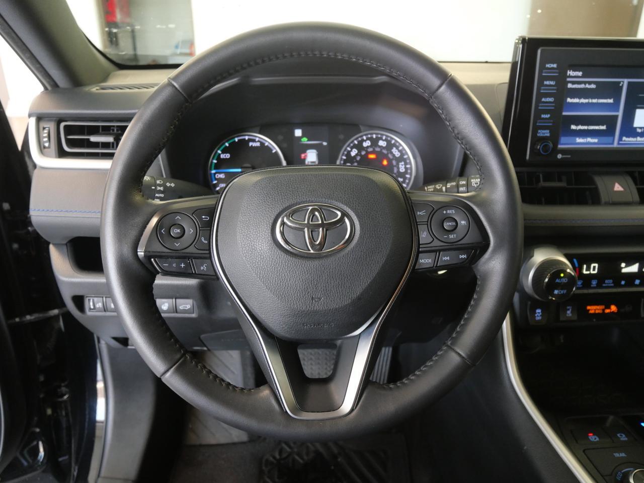 2022 Toyota RAV4 Hybrid SE San Juan TX
