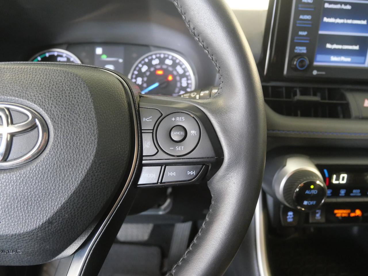 2022 Toyota RAV4 Hybrid SE San Juan TX