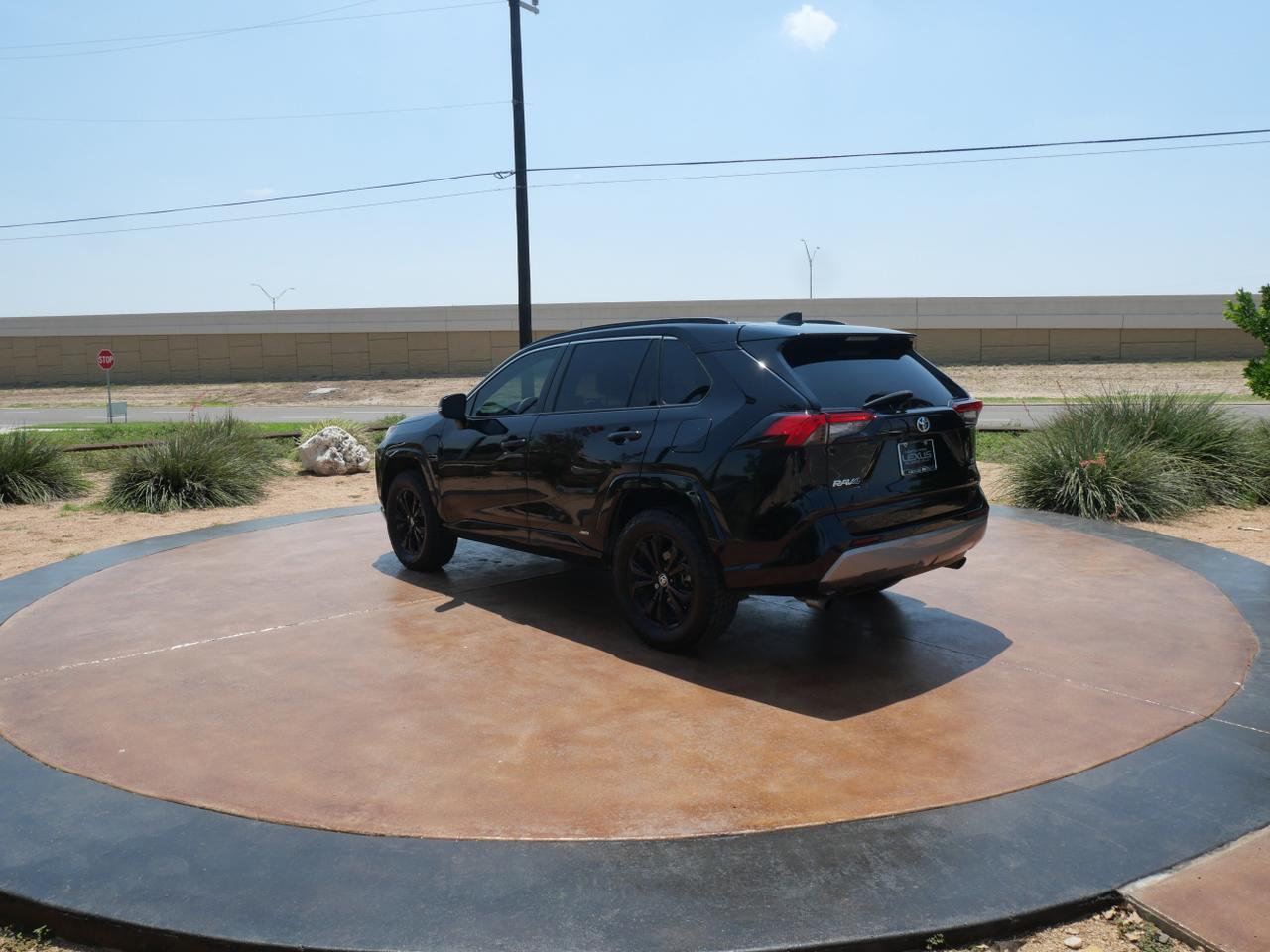 2022 Toyota RAV4 Hybrid SE San Juan TX