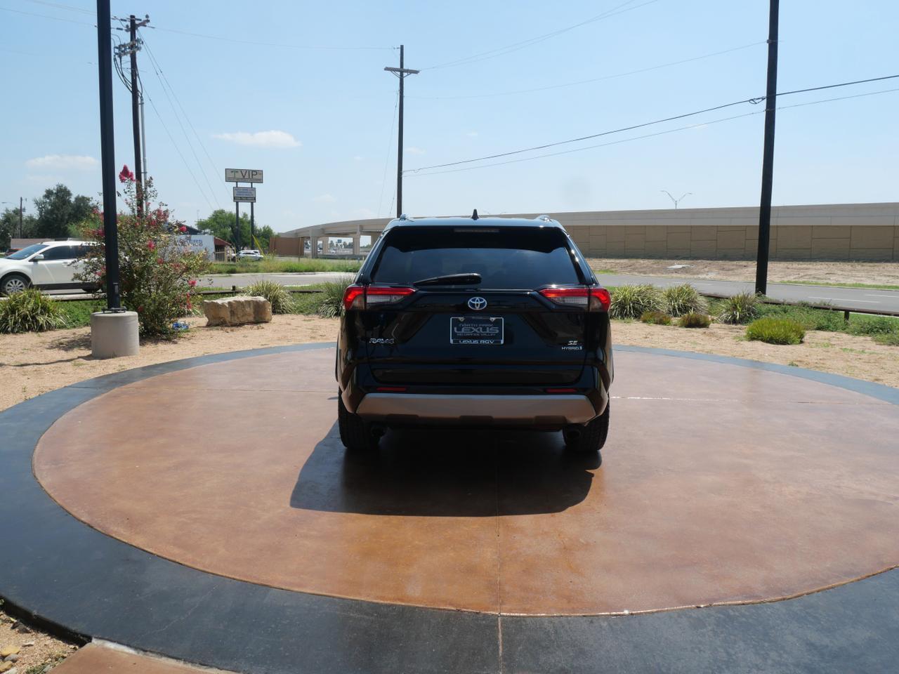 2022 Toyota RAV4 Hybrid SE San Juan TX