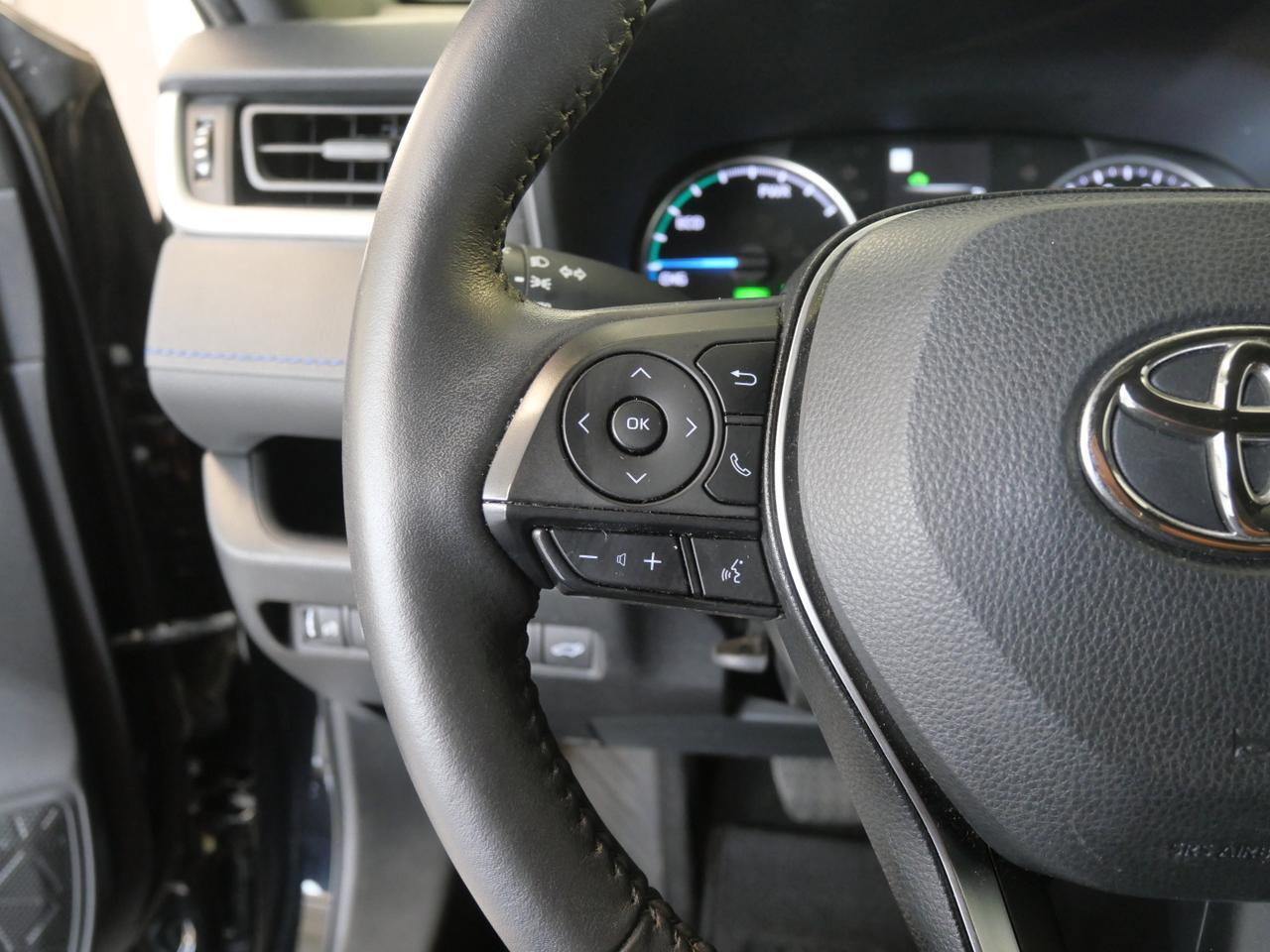 2022 Toyota RAV4 Hybrid SE San Juan TX