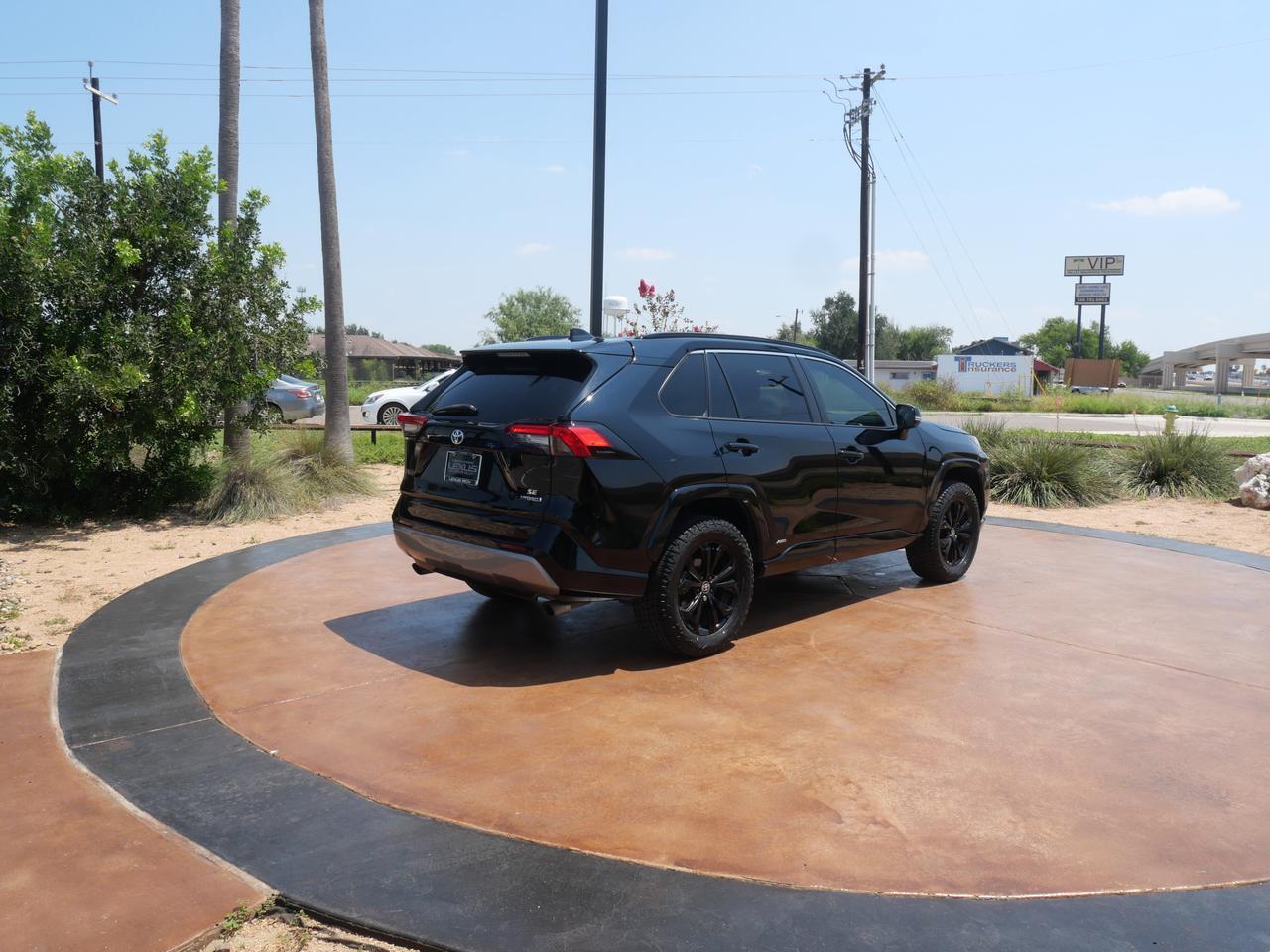 2022 Toyota RAV4 Hybrid SE San Juan TX