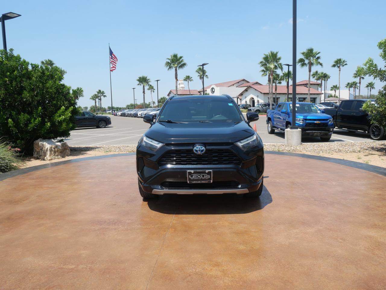 2022 Toyota RAV4 Hybrid SE San Juan TX