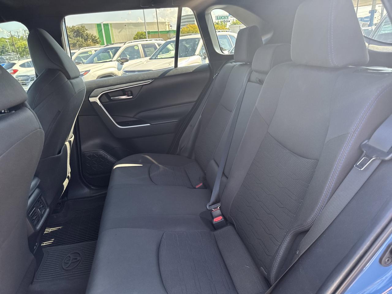 2022 Toyota RAV4 Hybrid SE San Antonio TX