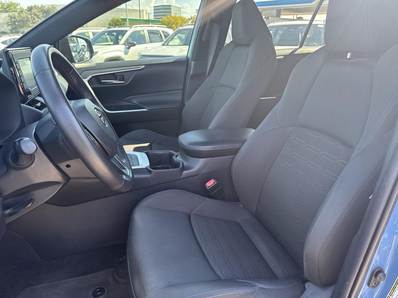 2022 Toyota RAV4 Hybrid SE San Antonio TX