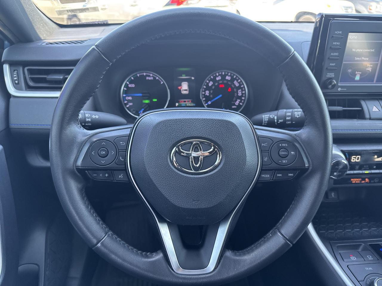 2022 Toyota RAV4 Hybrid SE San Antonio TX