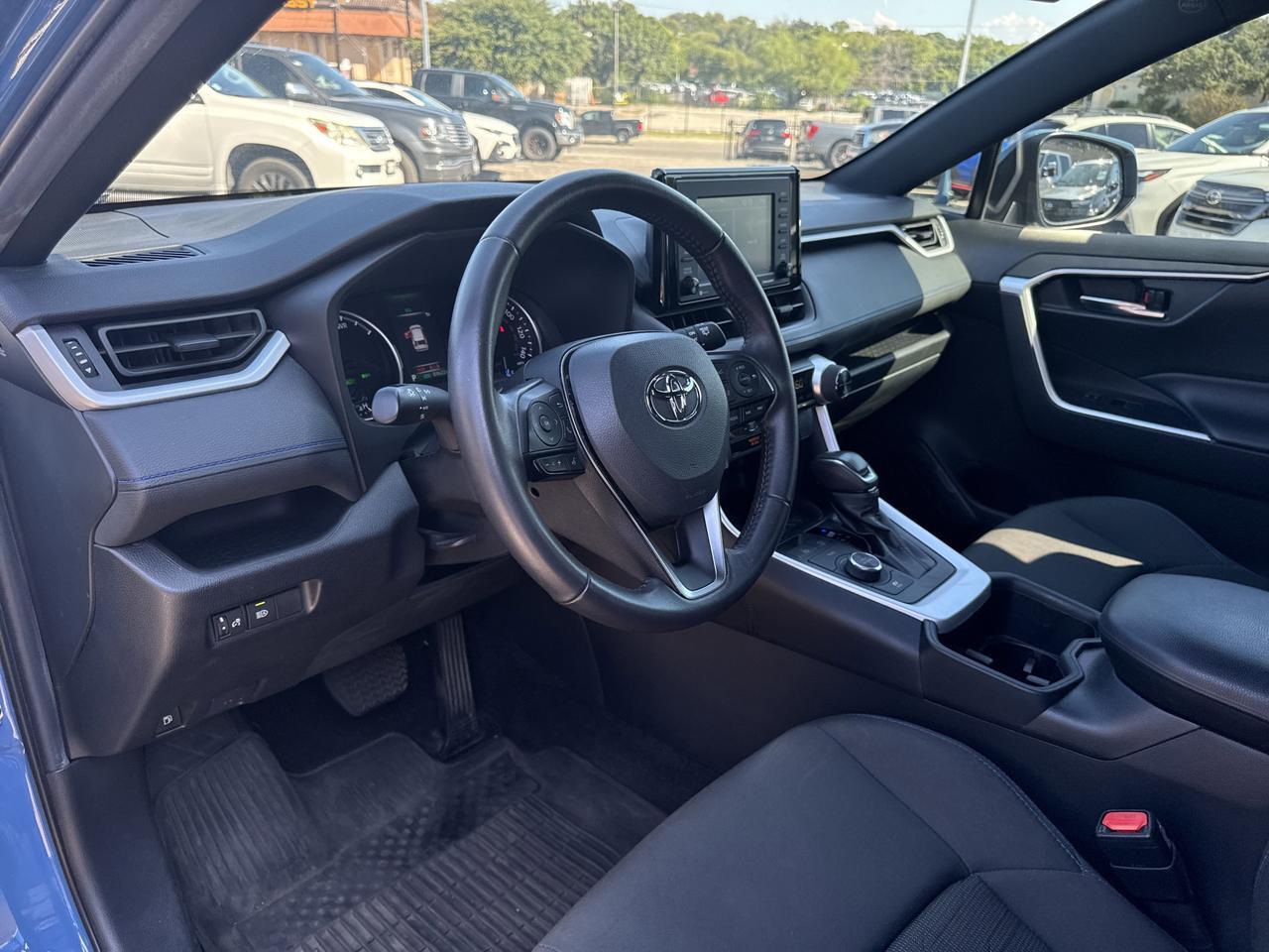 2022 Toyota RAV4 Hybrid SE San Antonio TX