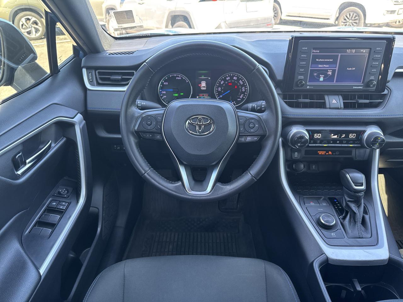 2022 Toyota RAV4 Hybrid SE San Antonio TX