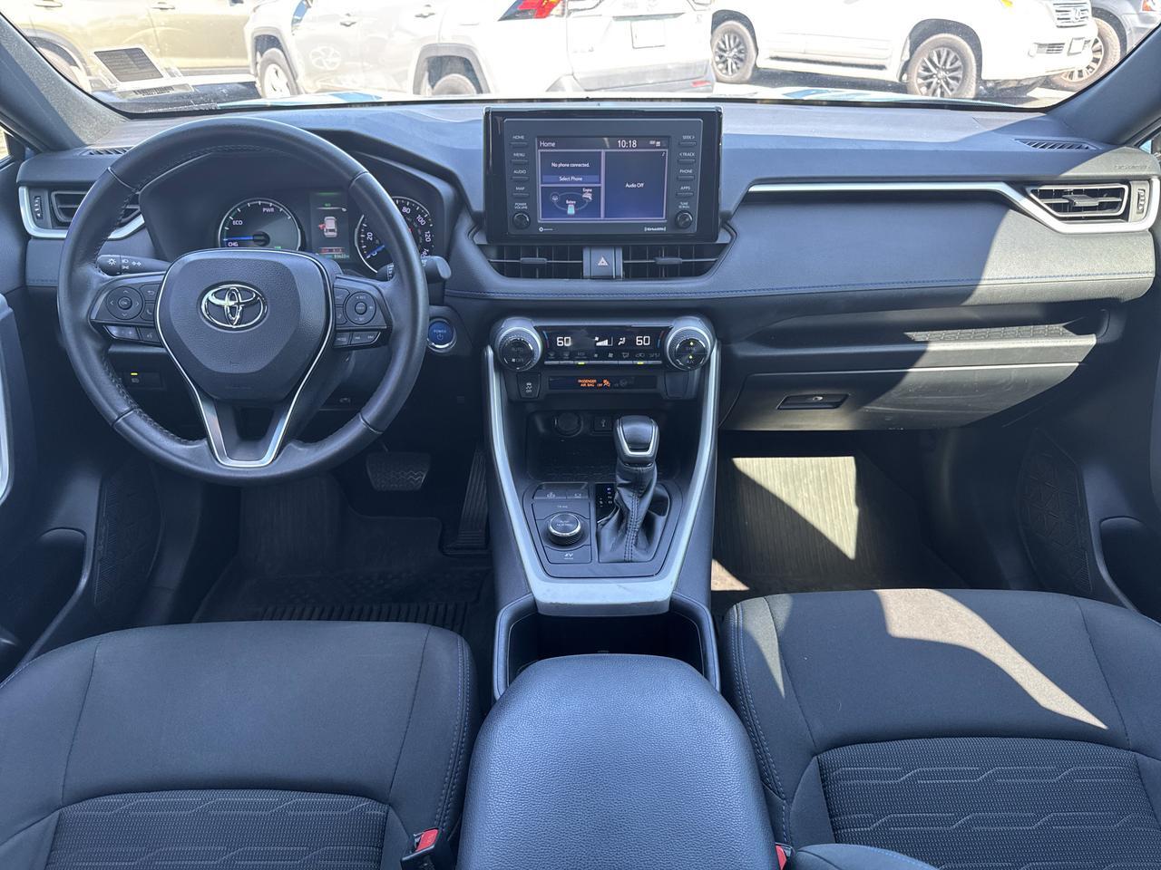 2022 Toyota RAV4 Hybrid SE San Antonio TX
