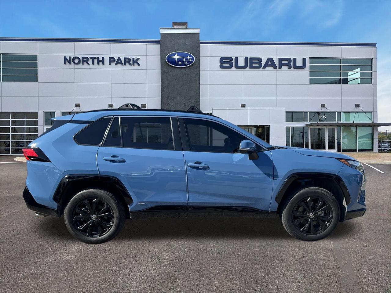 2022 Toyota RAV4 Hybrid SE San Antonio TX