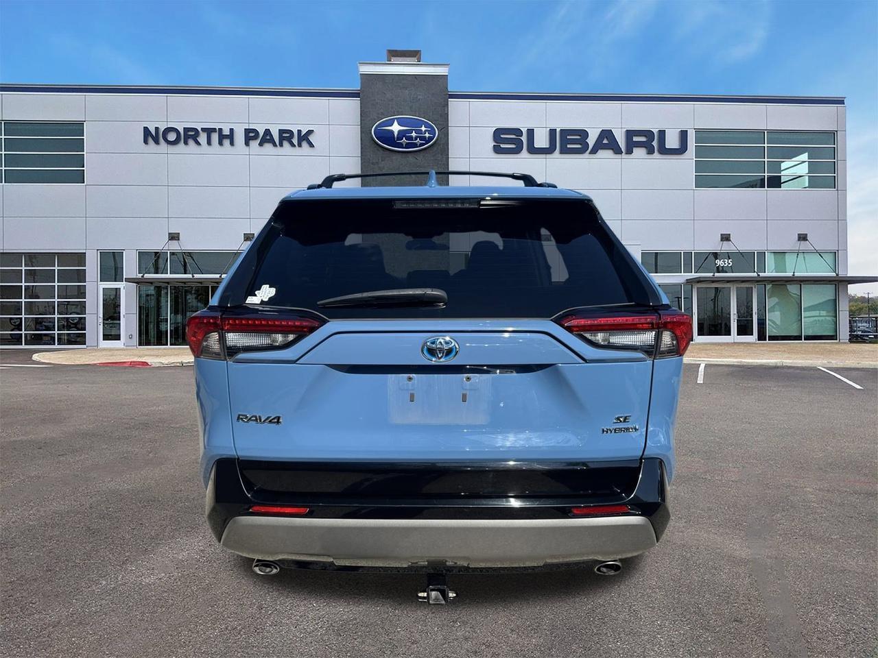 2022 Toyota RAV4 Hybrid SE San Antonio TX