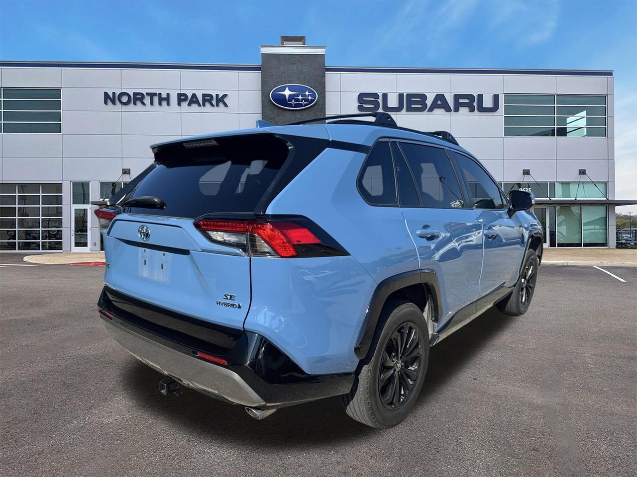 2022 Toyota RAV4 Hybrid SE San Antonio TX
