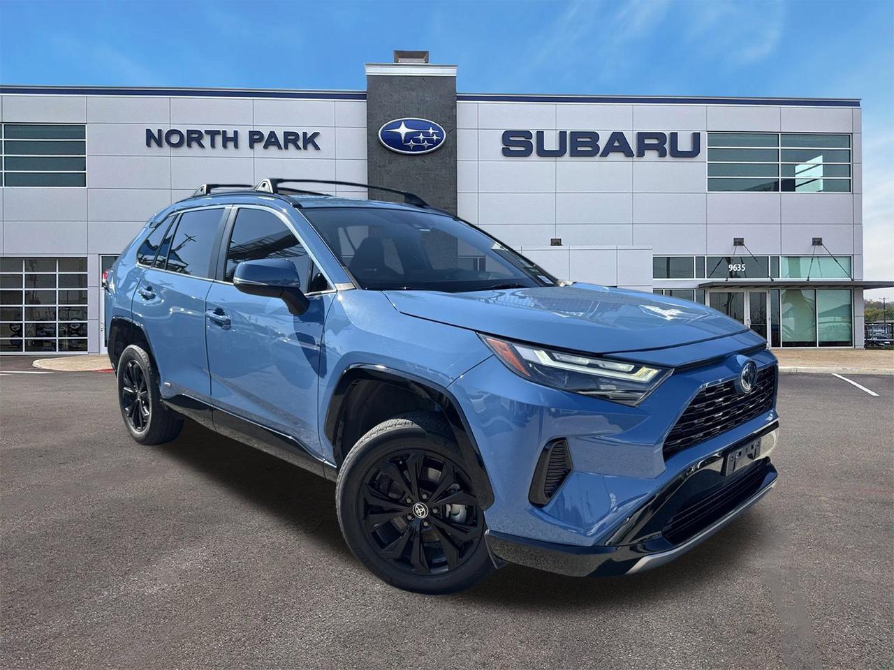 2022 Toyota RAV4 Hybrid SE San Antonio TX