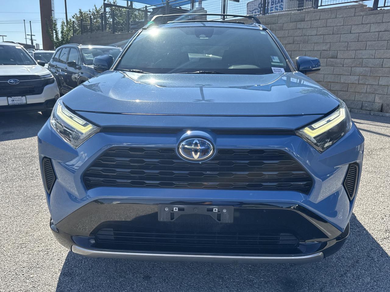 2022 Toyota RAV4 Hybrid SE San Antonio TX