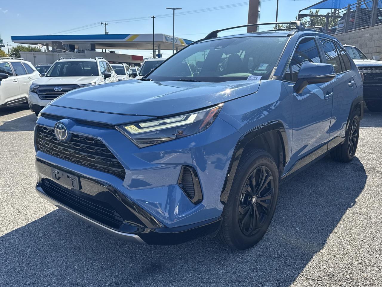 2022 Toyota RAV4 Hybrid SE San Antonio TX