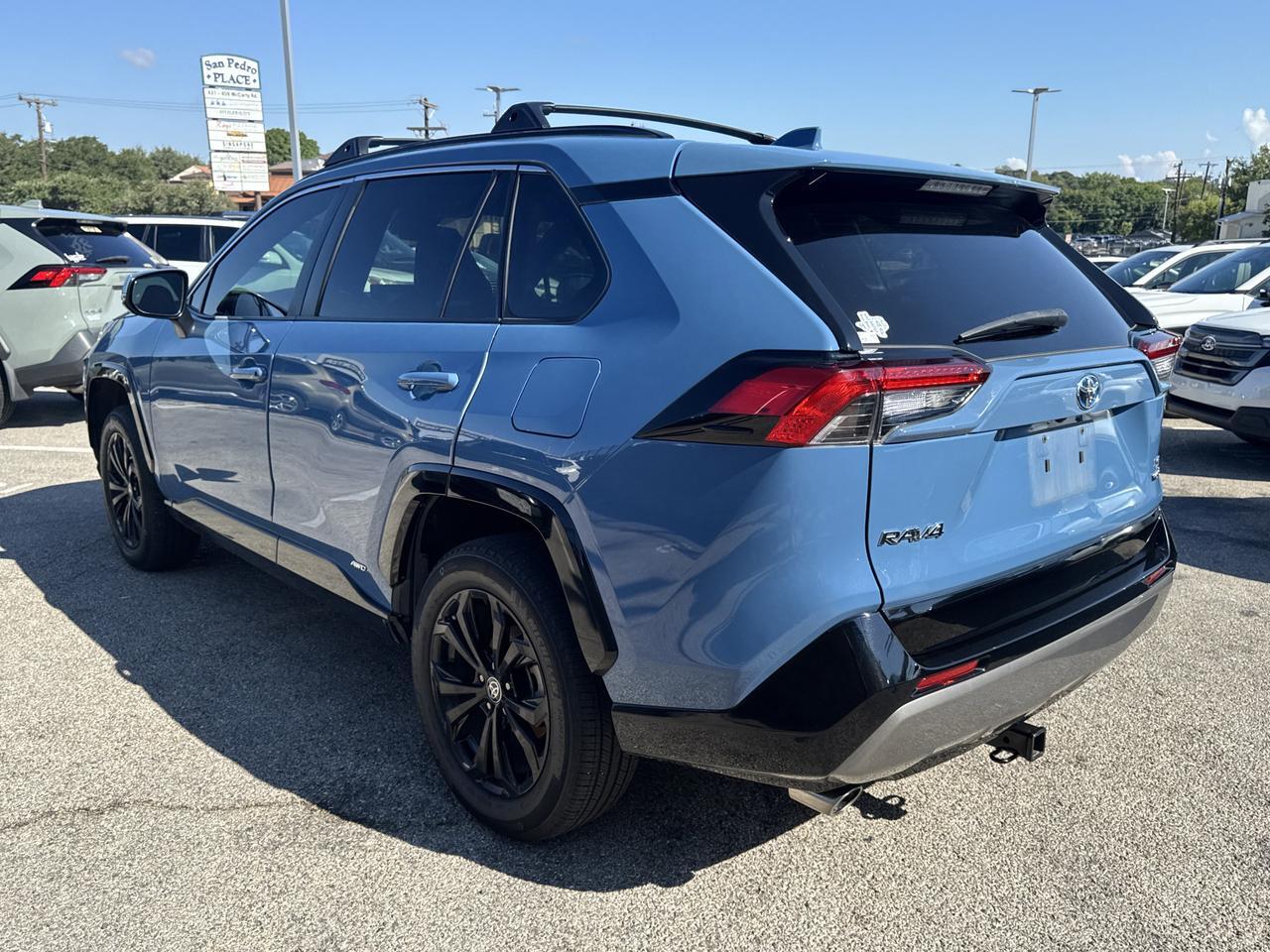 2022 Toyota RAV4 Hybrid SE San Antonio TX