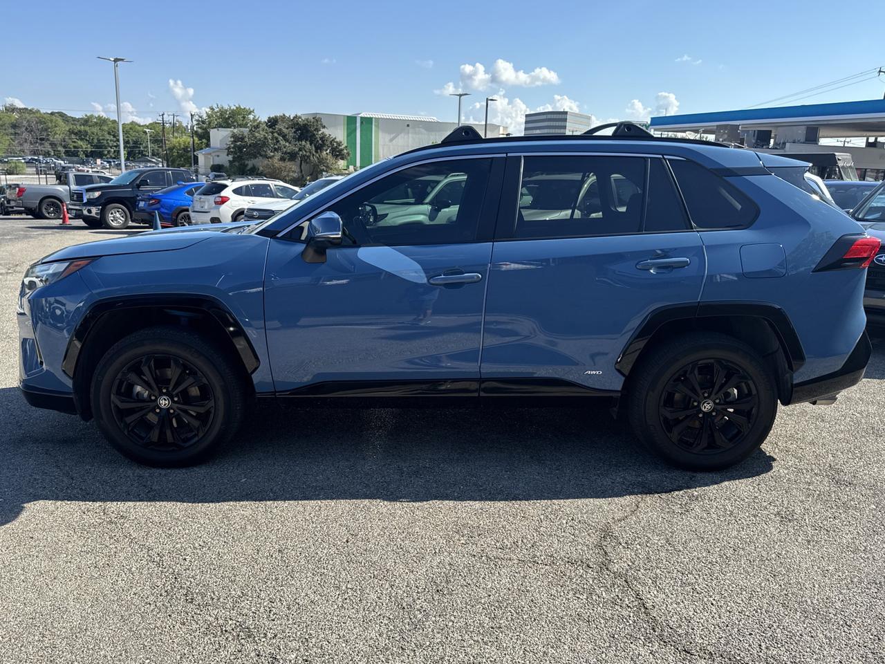 2022 Toyota RAV4 Hybrid SE San Antonio TX