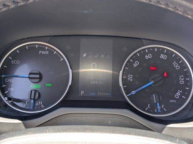 2022 Toyota RAV4 Hybrid SE San Antonio TX