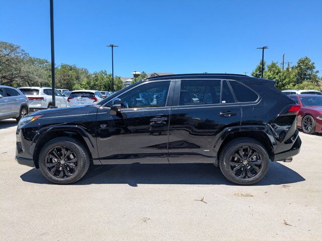 2022 Toyota RAV4 Hybrid SE San Antonio TX