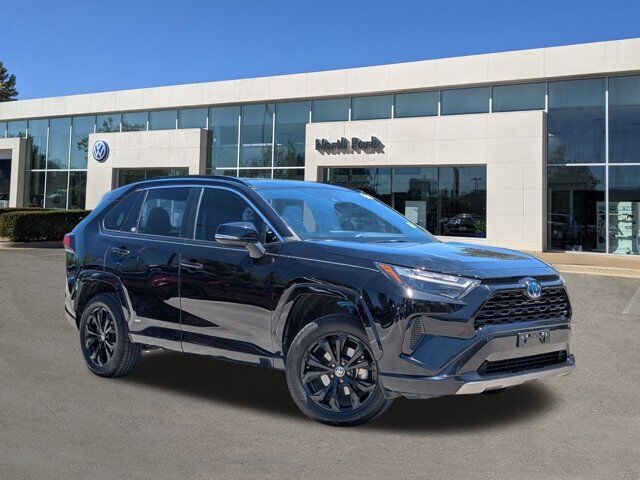 2022 Toyota RAV4 Hybrid SE San Antonio TX